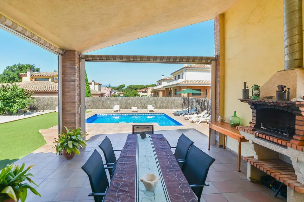 Villa Casa Cerca De La Playa Vidreres España