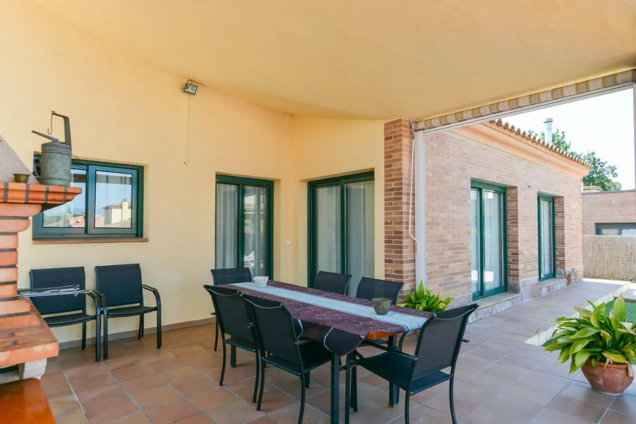 Villa Casa Cerca De La Playa Vidreres Сasa de vacaciones