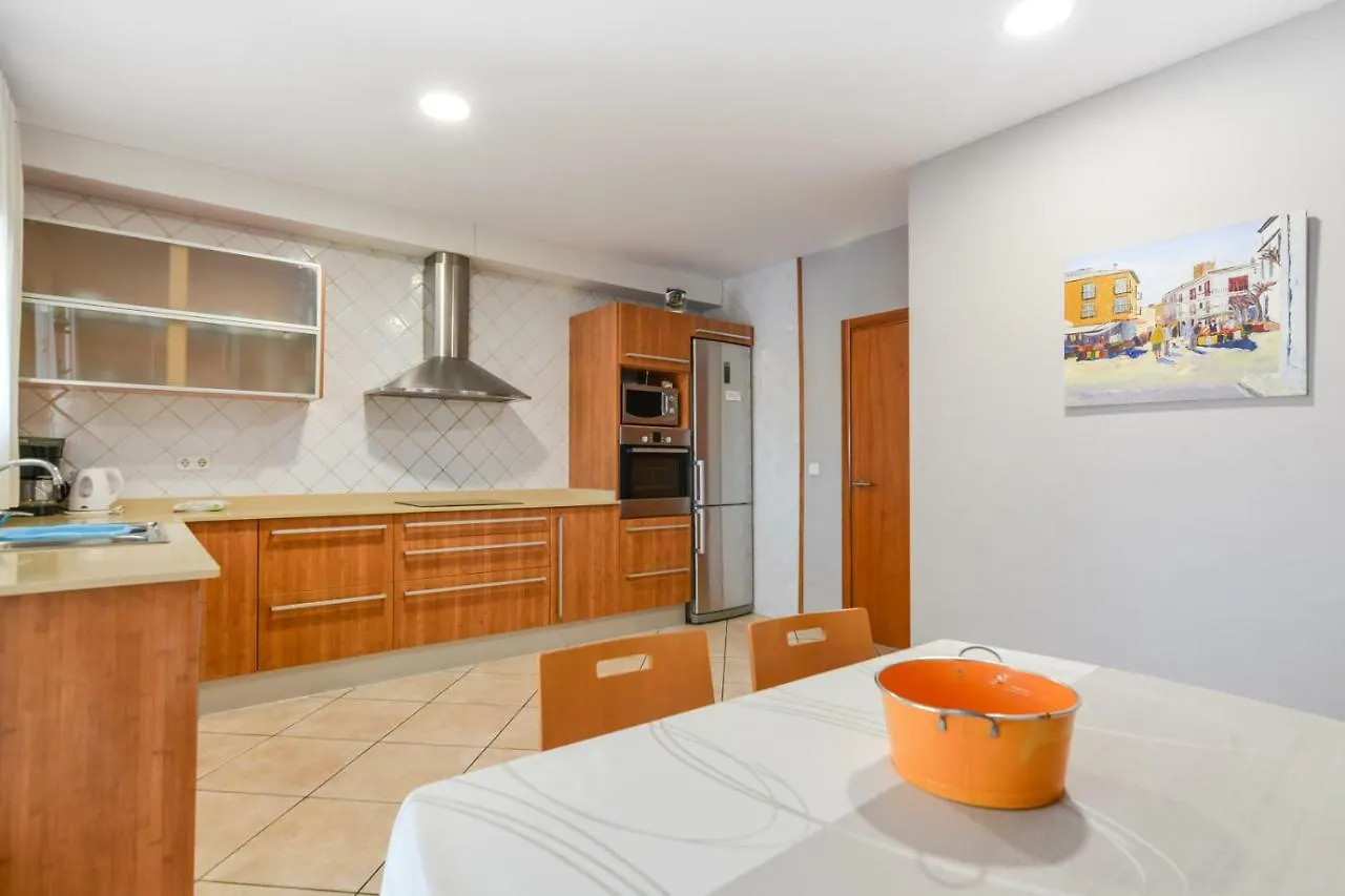Сasa de vacaciones Villa Casa Cerca De La Playa Vidreres