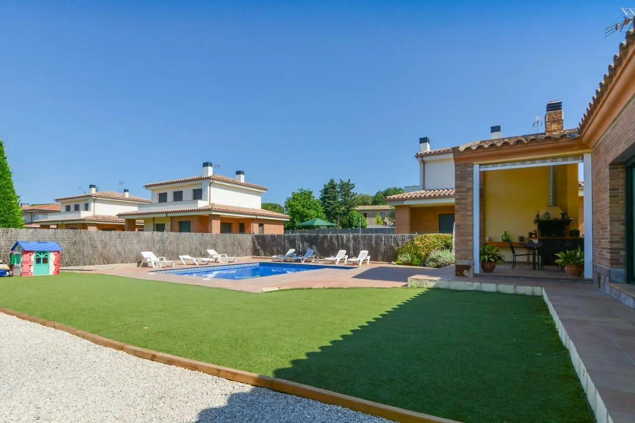 Сasa de vacaciones Villa Casa Cerca De La Playa Vidreres España