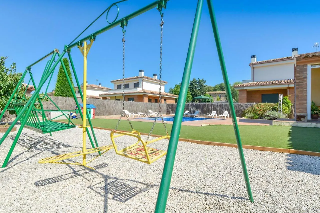 Villa Casa Cerca De La Playa Vidreres