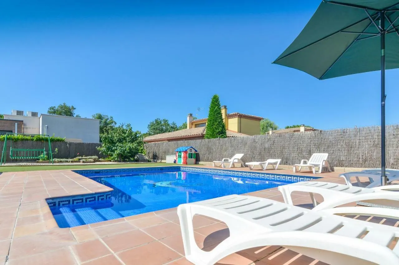 Сasa de vacaciones Villa Casa Cerca De La Playa Vidreres